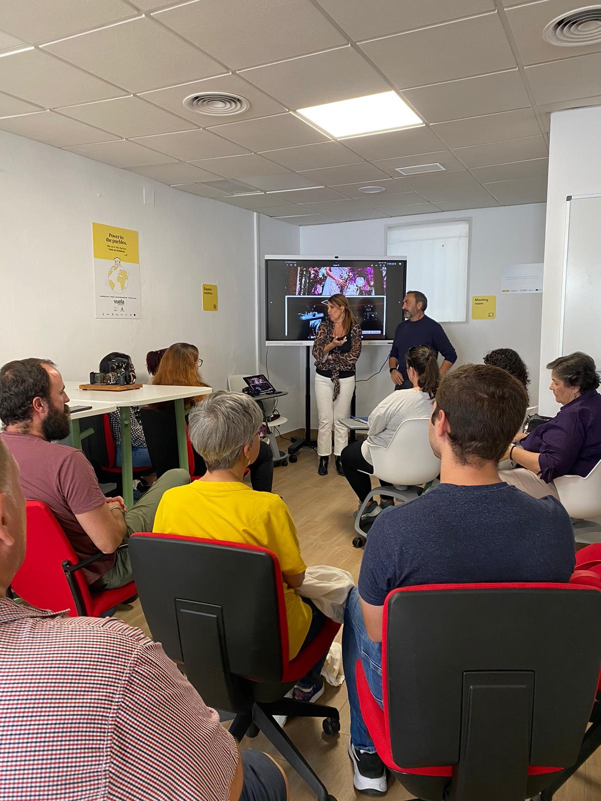 inicio curso redes gelves 2