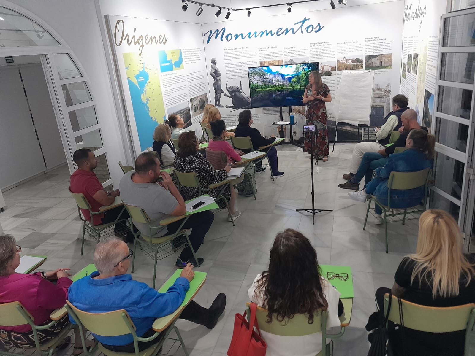 inicio taller concha ayora 2