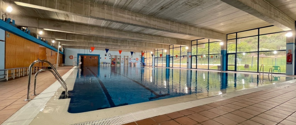 interior piscina cañuelo gelves 2022