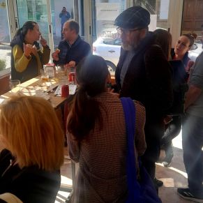 jornada acelerapymes gelves 25 networking 2