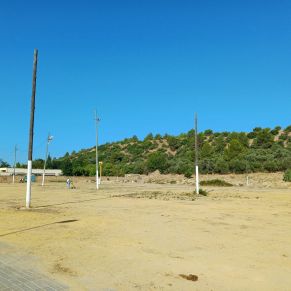 limpieza recinto ferial 1 agosto 24 2