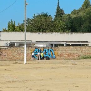 limpieza recinto ferial 1 agosto 24 4