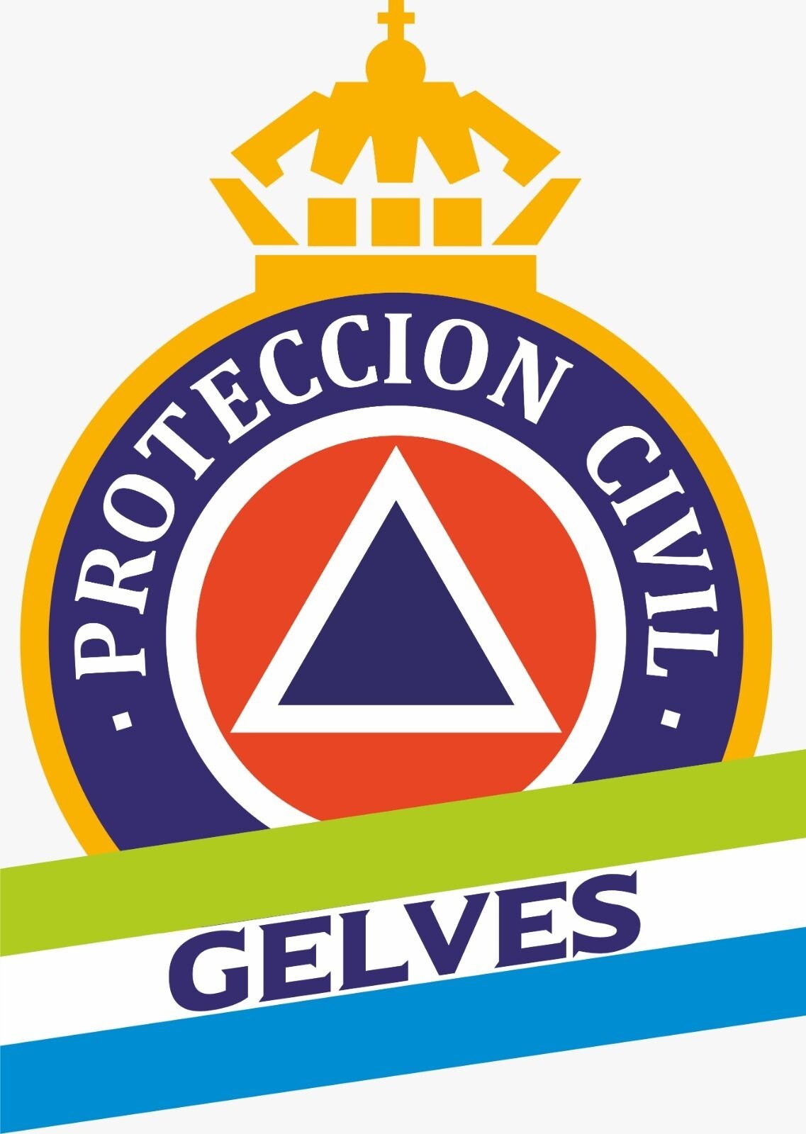 logo proteccion civil gelves