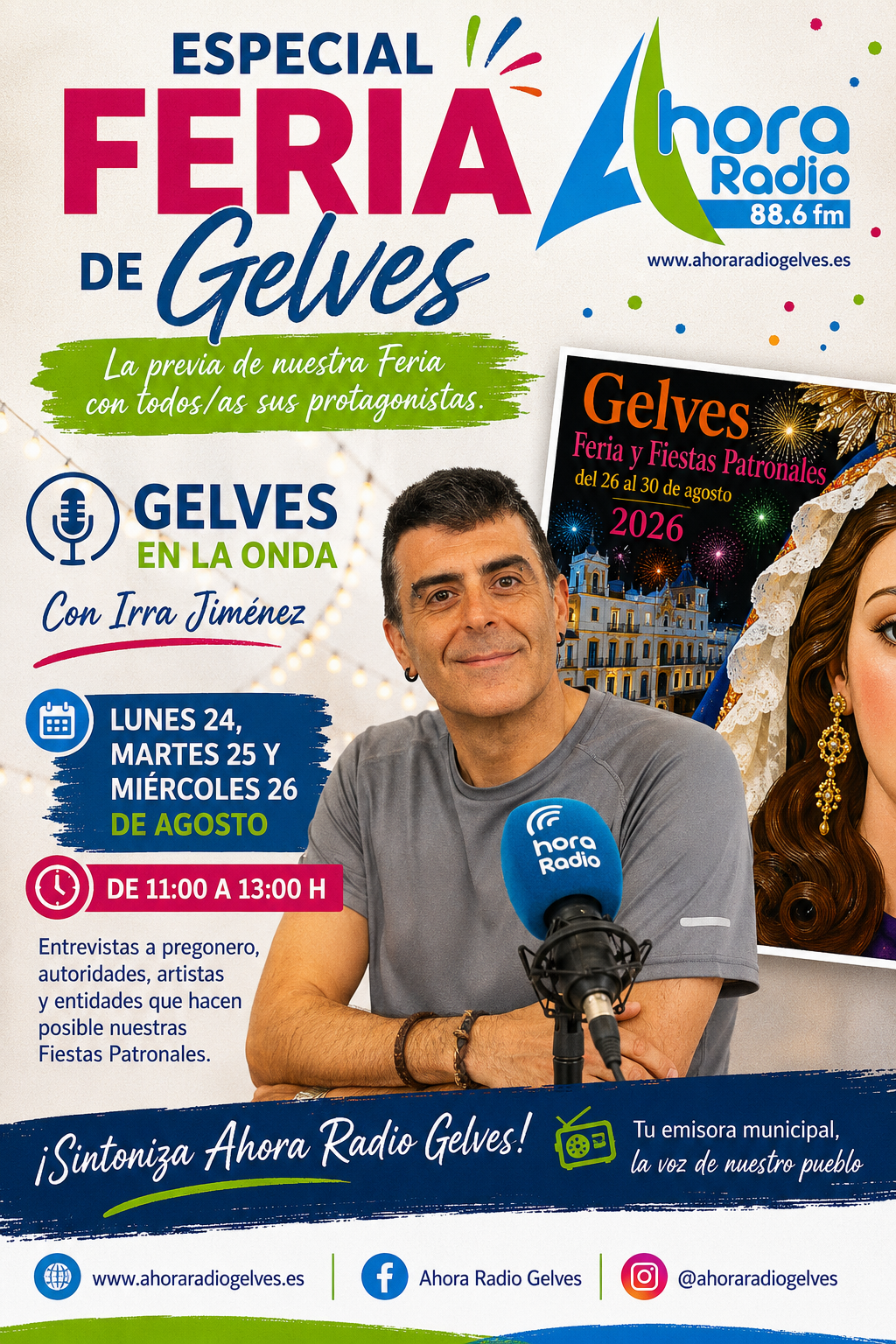 magacin especial feria gelves 2026