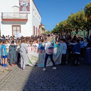 marcha paz gelves 25 mani