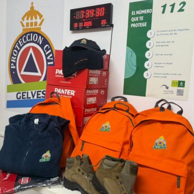 material noviembre 2025