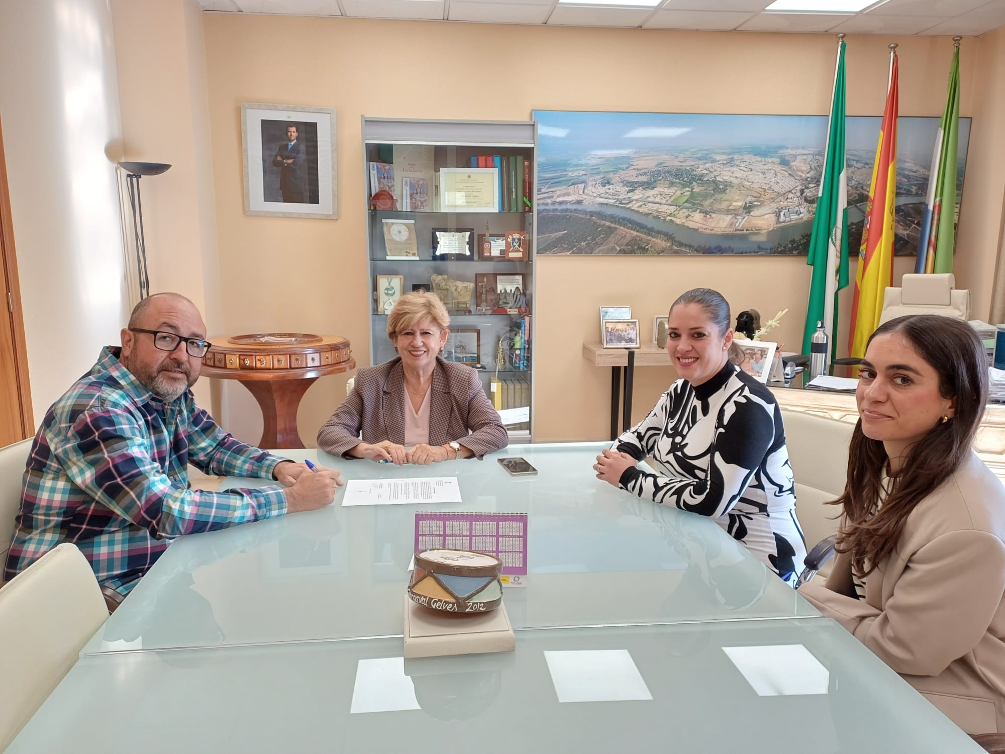 nuevo arquitecto técnico