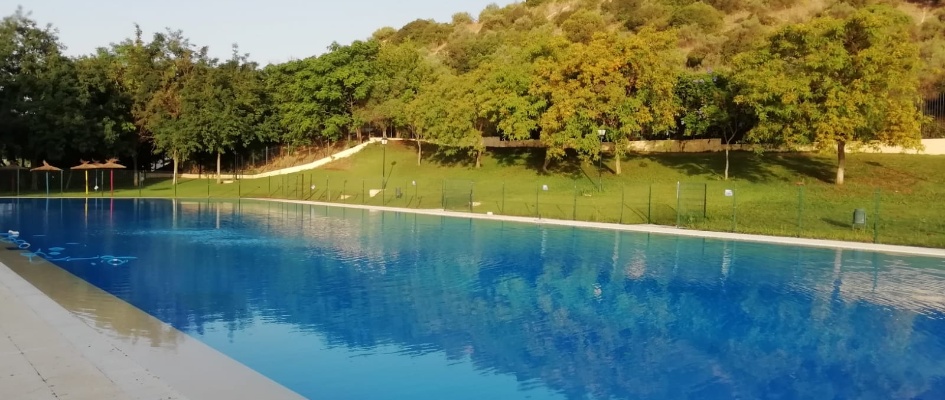 piscina cañuelo GELVES