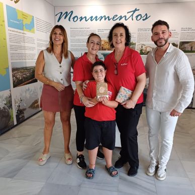 premio caracolea gelves 2024 comercio