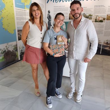 premio caracolea gelves 2024 persona