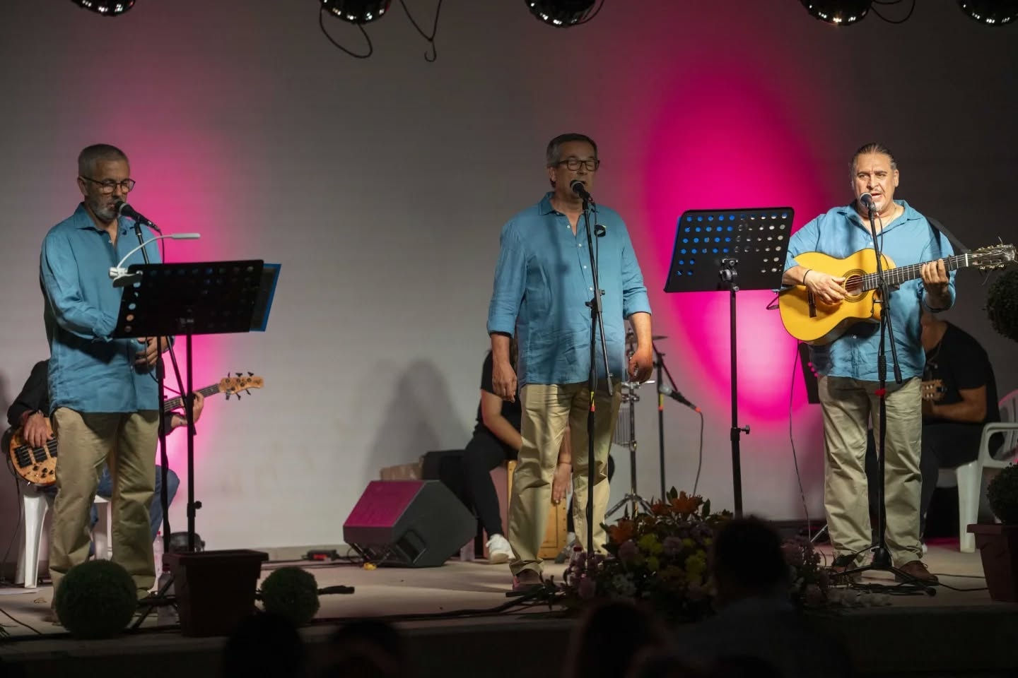 presentacion disco cañuelo alcaldesa general