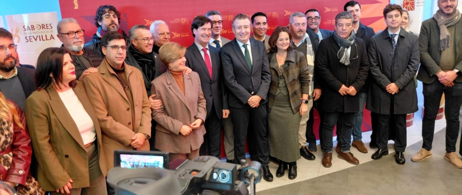 presentacion sevilla