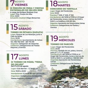 programa fiestas gelves 26-3