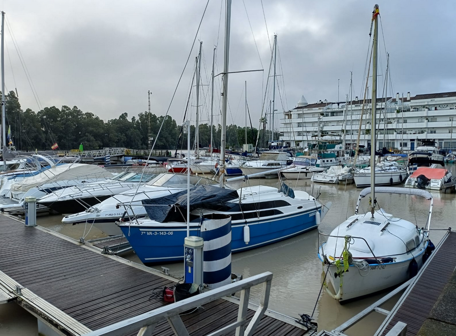 puerto gelves 9 feb 26