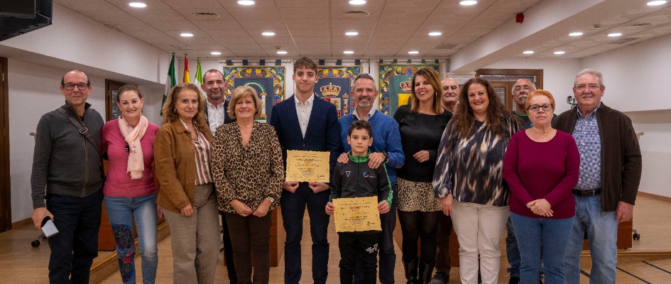 recepcion oficial deportistas gelves nov 24 - 5