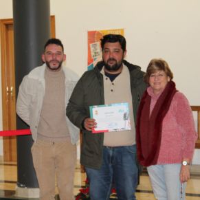 recepcion premio radio 10