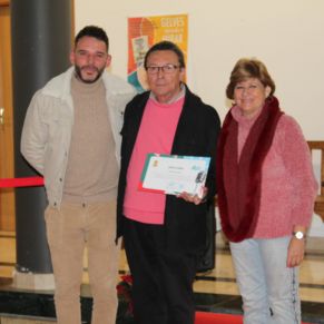 recepcion premio radio 11