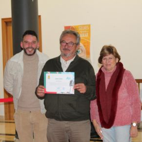 recepcion premio radio 12