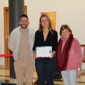 recepcion premio radio 4