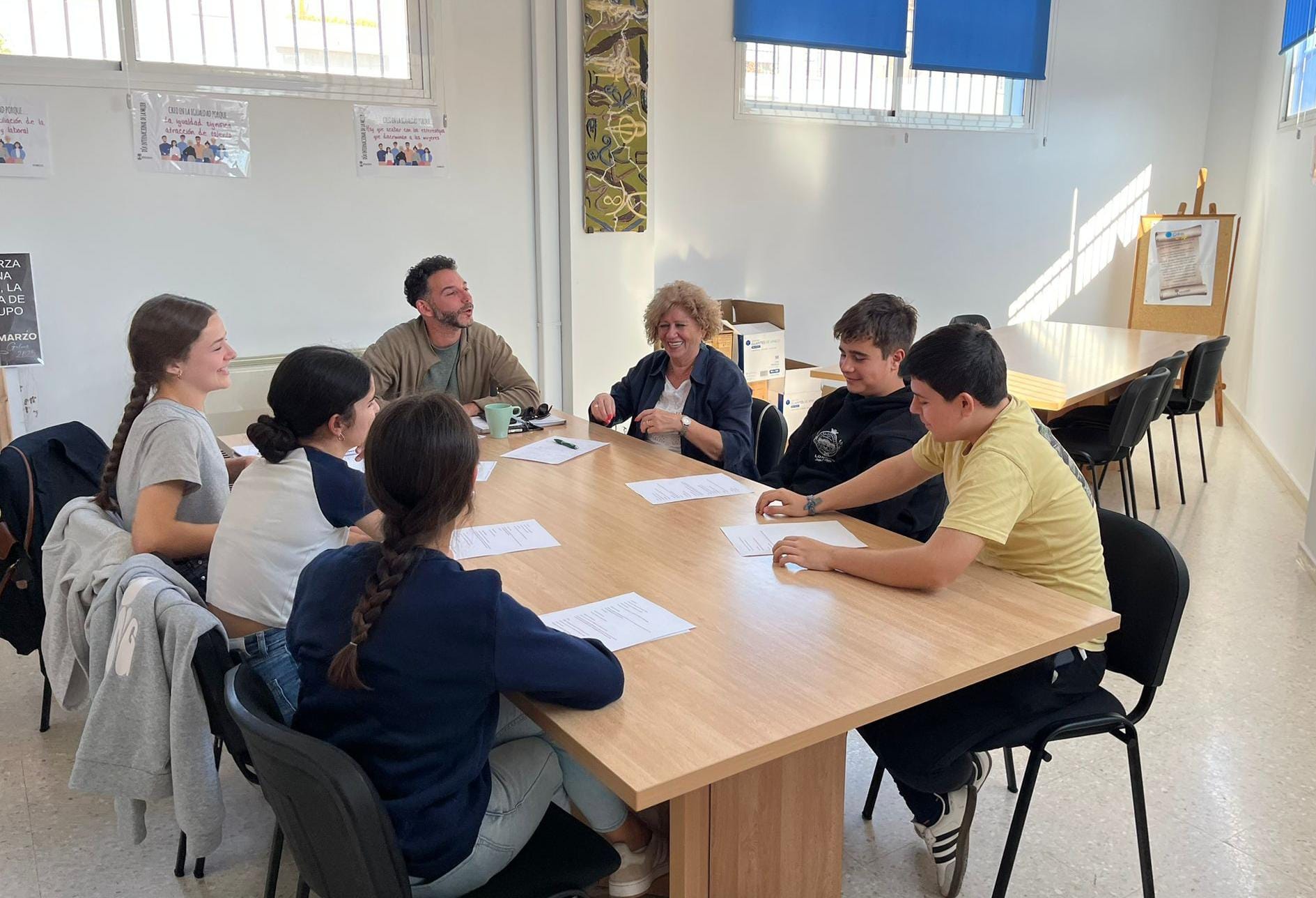 reunion 12 mayo 2025 1