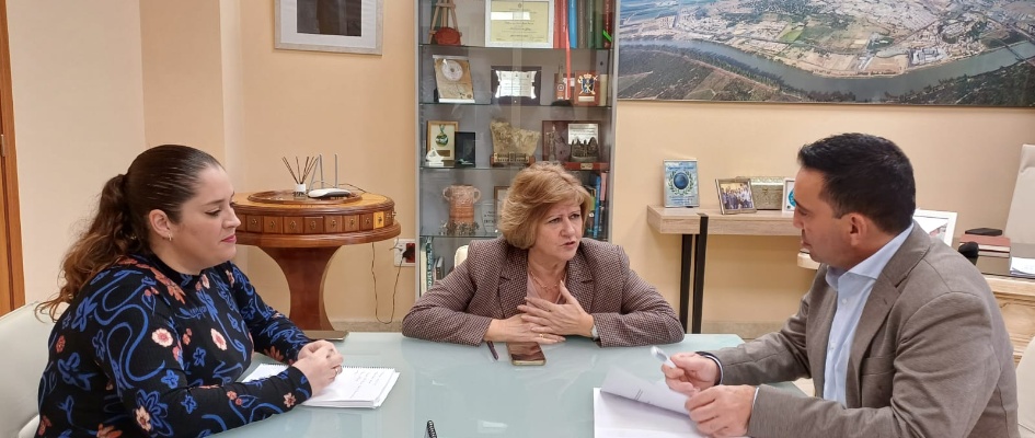 reunion gonzalo dominguez enero 2025