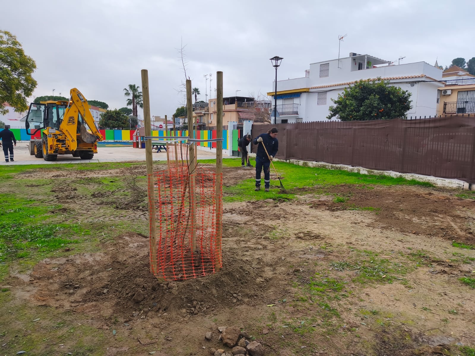 siembra duques alba infantil portada