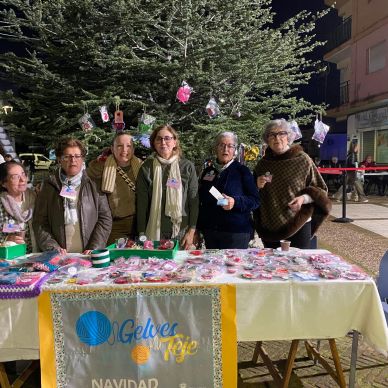 stand gelves teje 5 dic 25