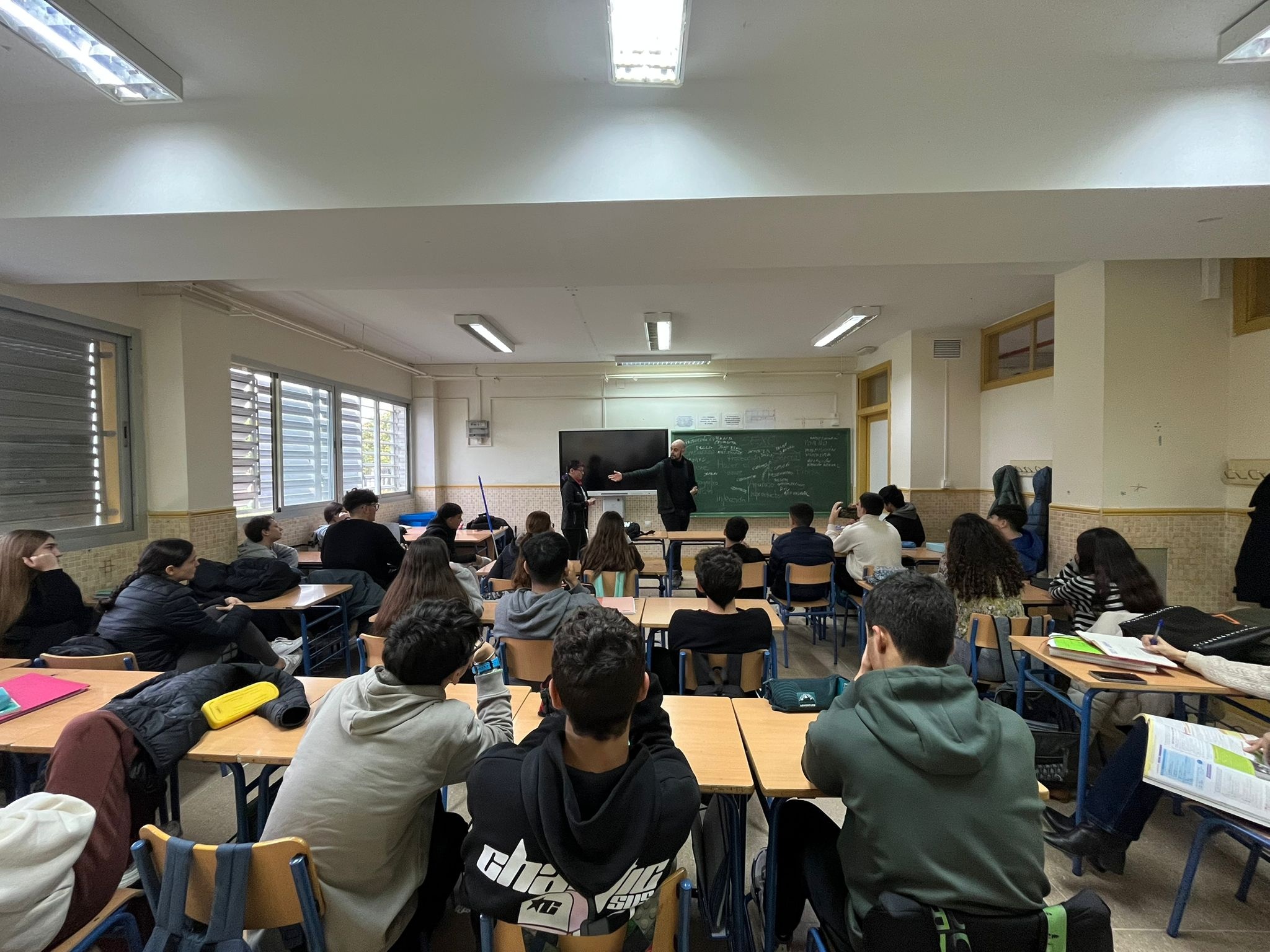 talleres ies gelves 4