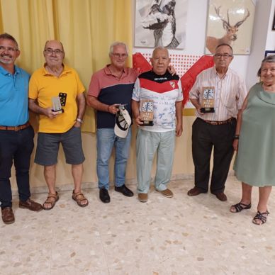 torneo domino gelves feria 24 ganadores