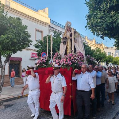 virgen del carmen 20