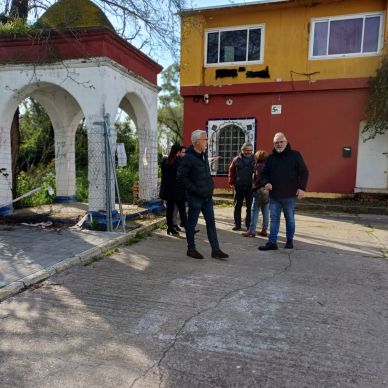 visita alcaldesa puerto gelves 19 marzo 25 2