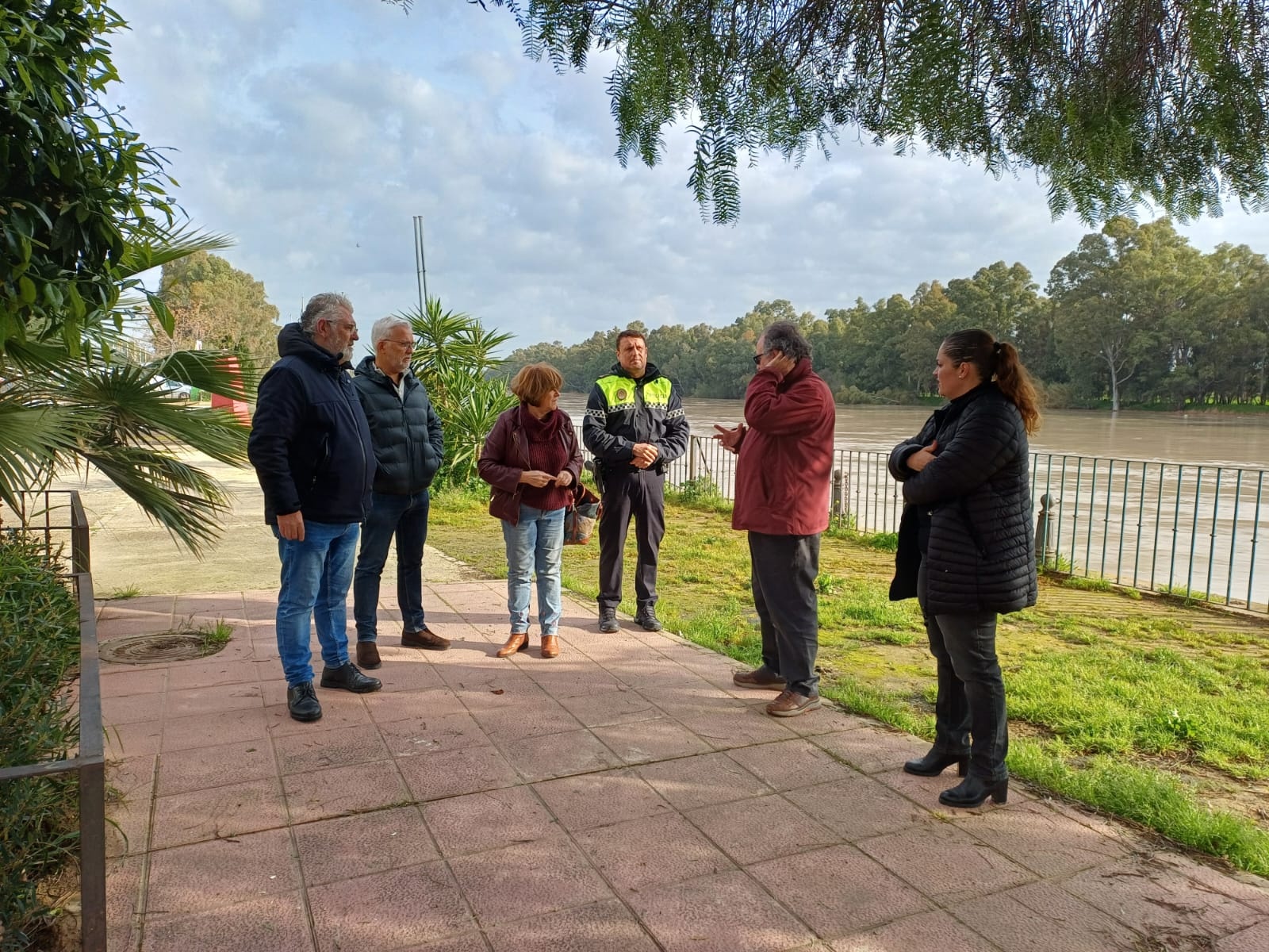 visita alcaldesa puerto gelves 19 marzo 25 3