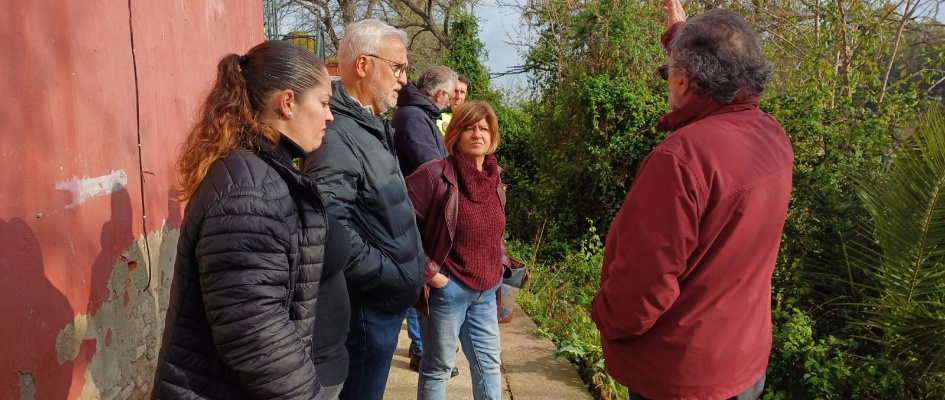 visita alcaldesa puerto gelves 19 marzo 25