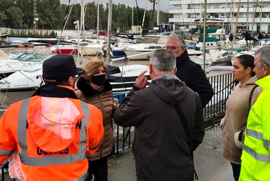 visita comision puerto web