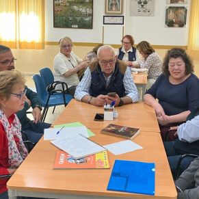 visita envejecimiento activo - 11 IG